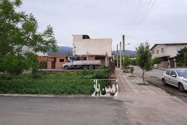 فروش زمین دوبر مسکونی در بهشهر روستای پاسند ۱۹۴ متر-1