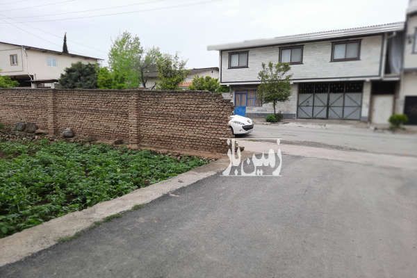 فروش زمین دوبر مسکونی در بهشهر روستای پاسند ۱۹۴ متر-2
