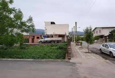 فروش زمین دوبر مسکونی در بهشهر روستای پاسند ۱۹۴ متر