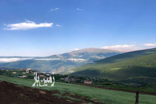 فروش زمین ییلاقی ۲۵۰ متر روستای فشکور-1