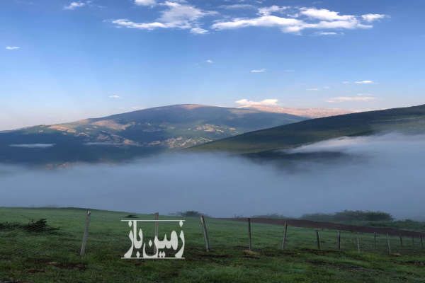 فروش زمین ییلاقی ۲۵۰ متر روستای فشکور-3