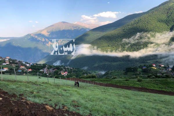 فروش زمین ییلاقی ۲۵۰ متر روستای فشکور-4