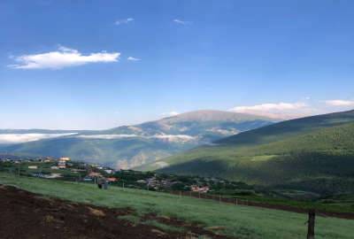 فروش زمین ییلاقی ۲۵۰ متر روستای فشکور