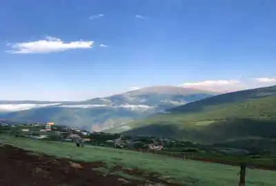 فروش زمین ییلاقی ۲۵۰ متر روستای فشکور