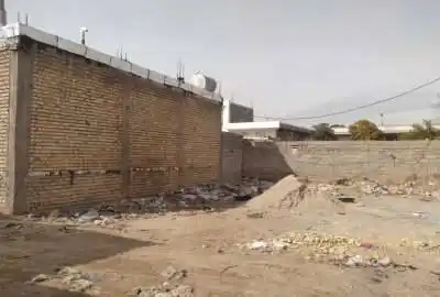 فروش زمین ۱۲۵ متری حسن آباد پیر بنو طرح هادی