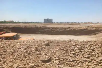زمین مسکونی در شهر گلسار ۳۰۰ متر