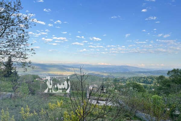 فروش زمین و بنا نیمه کاره روستایی در شکتا ساری-2