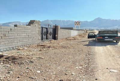 زمین باغی ۱۲۷۷متر در دوکوهک معالی آباد