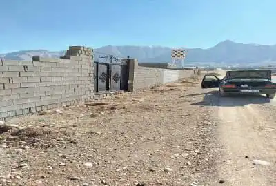 زمین باغی ۱۲۷۷متر در دوکوهک معالی آباد