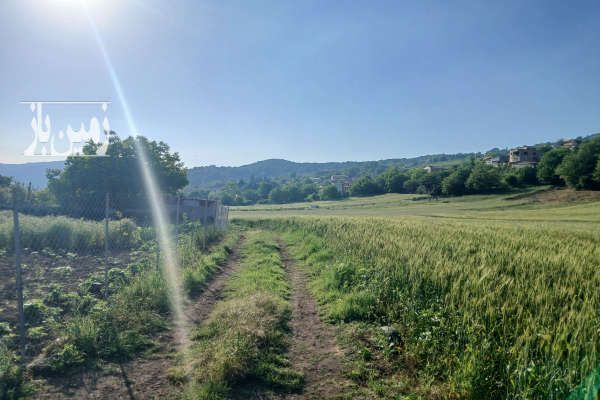 فروش زمین غیر بافت ۱۰۰۰متر روستای ورند-1