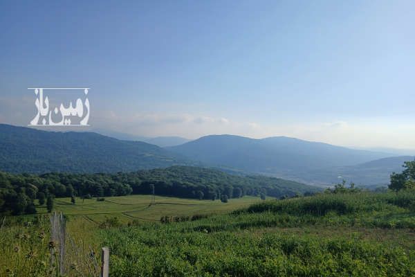 فروش زمین غیر بافت ۱۰۰۰متر روستای ورند-2