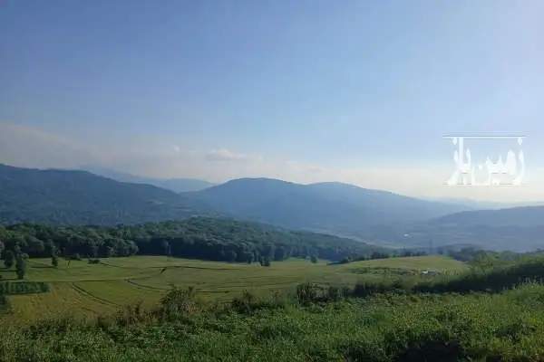 فروش زمین غیر بافت ۱۰۰۰متر روستای ورند - تصویر 4