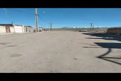 زمین روستای بابانظر اول شهرک ۲۰۰ متر