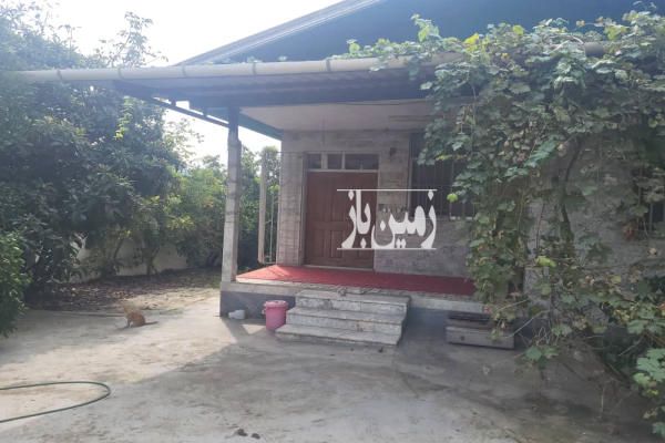 زمین به متراژ ۷۰۰ بابل جاده بابلکنار روستای درونکلا شرقی-1