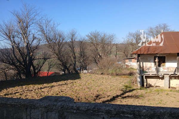 زمین داخل بافت روستای زیبای آبکسر سد شهید رجایی ۱۵۰ متر-1