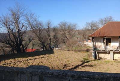 زمین داخل بافت روستای زیبای آبکسر سد شهید رجایی ۱۵۰ متر
