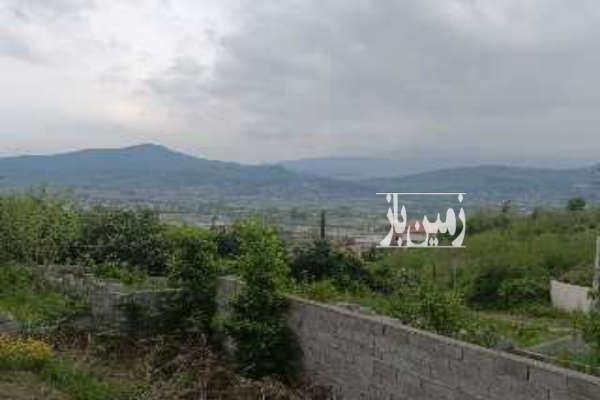 زمین روستای شیردارکلا ولایت۵ بالای تپه کنار ۲۰۰ متر-1