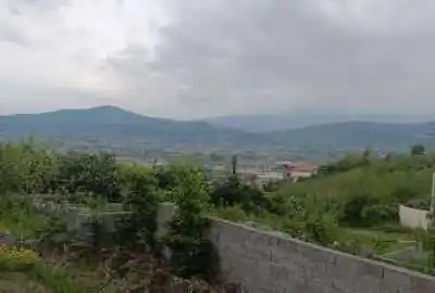 زمین روستای شیردارکلا ولایت۵ بالای تپه کنار ۲۰۰ متر