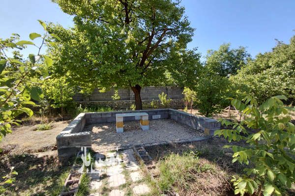 باغ ویلایی و میوه زار با درختان جوان ۱۵۰۰ متر محسن آباد سنگستان-2