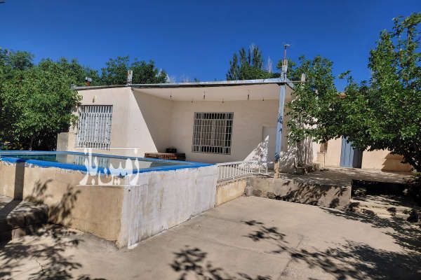 باغ ویلایی و میوه زار با درختان جوان ۱۵۰۰ متر محسن آباد سنگستان-3