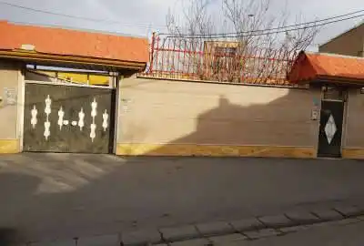فروش ۳۰۰ متر زمین ویلایی کلنگی ینگی امام هشتگرد