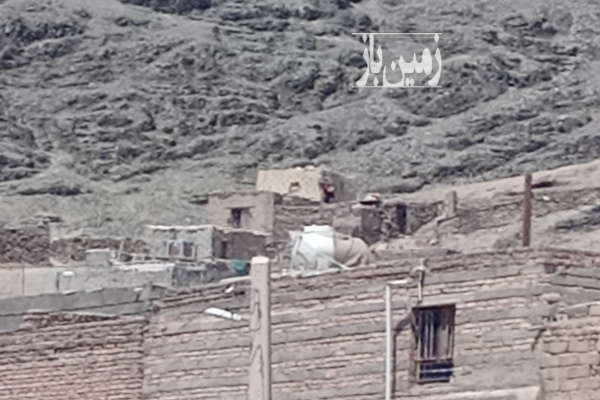 فروش زمین کوهستانی قابل افزایش ۱۴۰ متر-1