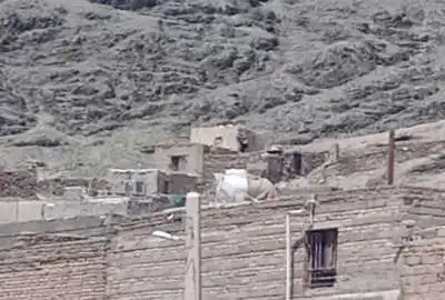 فروش زمین کوهستانی قابل افزایش ۱۴۰ متر
