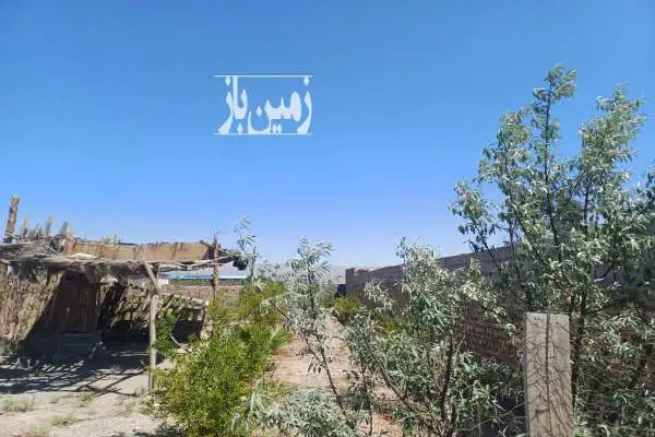 زمین کشاورزی ویلایی قرچک گلتپه کبیر ۳۰۰ متر - تصویر 2