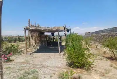 زمین کشاورزی ویلایی قرچک گلتپه کبیر ۳۰۰ متر