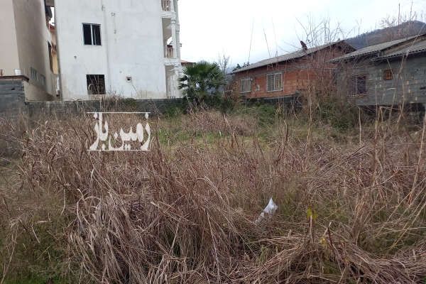 فروش زمین مسکونی در نوشهر روستای شوفسکاج ۴۴۰ متر-4