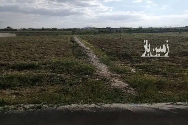 زمین مناسب برای ویلا بر جاده قزیل قیه نهند ۱۵۰۰ متر - تصویر 1