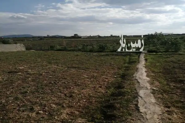 زمین مناسب برای ویلا بر جاده قزیل قیه نهند ۱۵۰۰ متر - تصویر 3