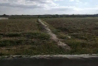 زمین مناسب برای ویلا بر جاده قزیل قیه نهند ۱۵۰۰ متر