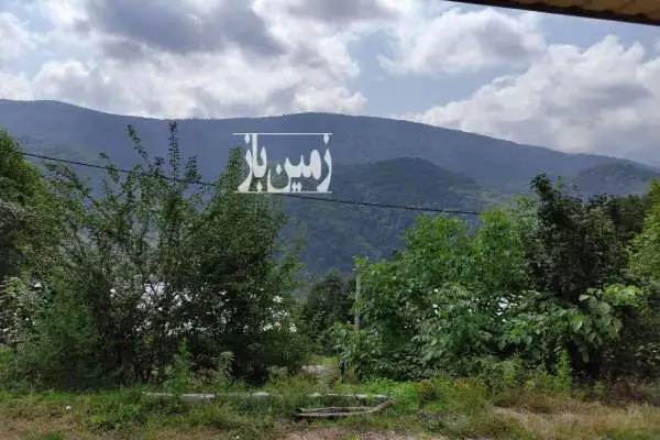 زمین دودانگه ساری روستای پاجی برق اب گاز سر زمین ۱۶۰ متر - تصویر 3