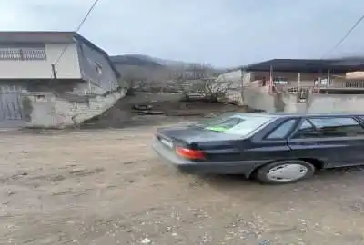 زمین ۱۵۰ متری روستای سیمت دوآب سوادکوه