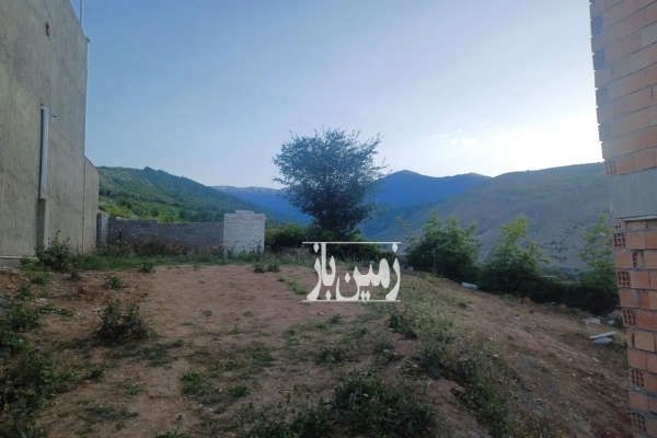 زمین مسکونی داخل بافت شهرک فوتبالیستها ۲۰۰ متر-2