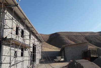 زمین مجتمع صنایع تبدیلی کشاورزی ۲۰۰۰۰ متر