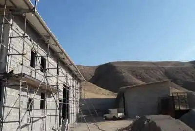 زمین مجتمع صنایع تبدیلی کشاورزی ۲۰۰۰۰ متر