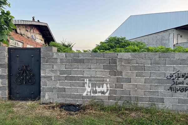 فروش زمین تجاری مسکونی معاوضه با خودرو رشت پیربازار ۳۷۰ متر-1