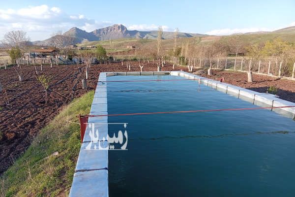 فروش باغ درروستای سرسبز ساربانک ۵۰۰۰ متر-4
