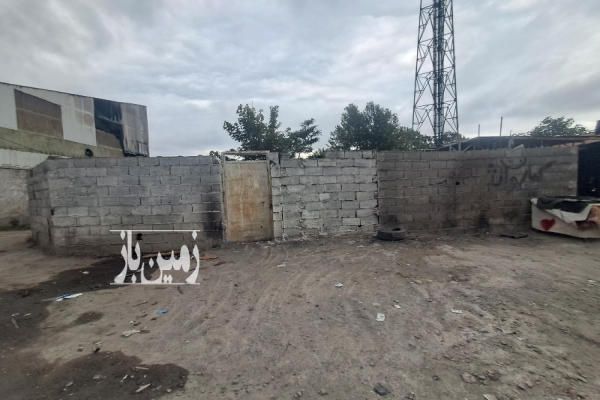 زمین فخب براصلی خیابان مناسب برای سرمایگذاری ۱۴۶ متر-2