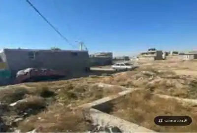 زمین واقع در جاده کلات روستای شایع ۱۲۰ متر