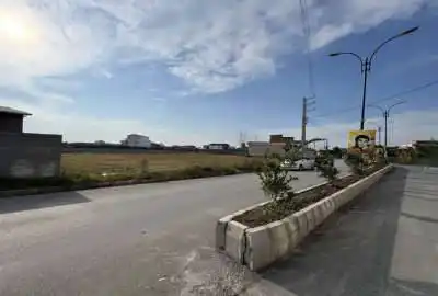 فروش زمین ۵۰۰ متری روستای هریکنده ولیعصر دوبر