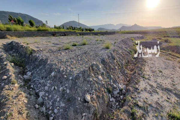 فروش زمین ۱۰۰۰ متری ۲راهی میمند بر بزرگراه-2