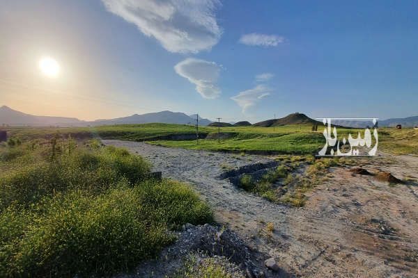 فروش زمین ۱۰۰۰ متری ۲راهی میمند بر بزرگراه-4