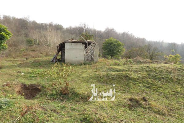 فروش زمین واقع در منطقه بابلکنار روستای امیرکلا ۱۳۰۰۰ متر-2
