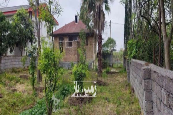 فروش ۴۳۵ متر زمین مسکونی تنکابن خیابان پور تقی-1
