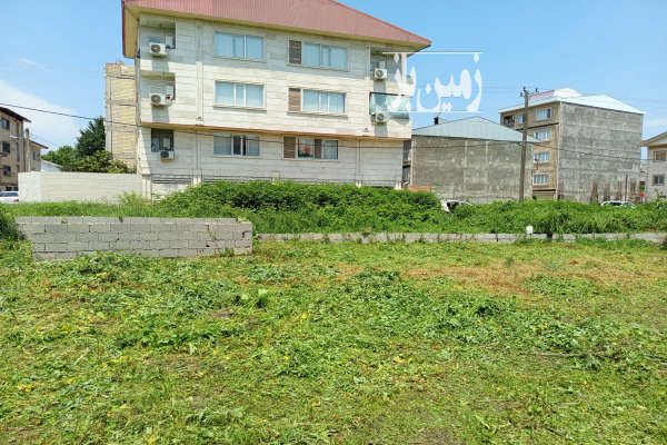 فروش زمین ۳۴۲ متر در شفت-1