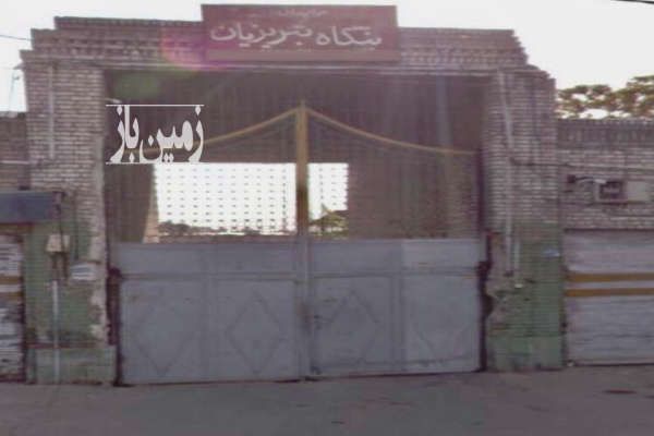 زمین مستغلات تجاری فداییان اسلام مناسب انبار کالا ۱۵۰۰۰ متر-1