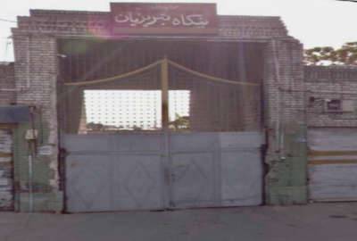 زمین مستغلات تجاری فداییان اسلام مناسب انبار کالا ۱۵۰۰۰ متر